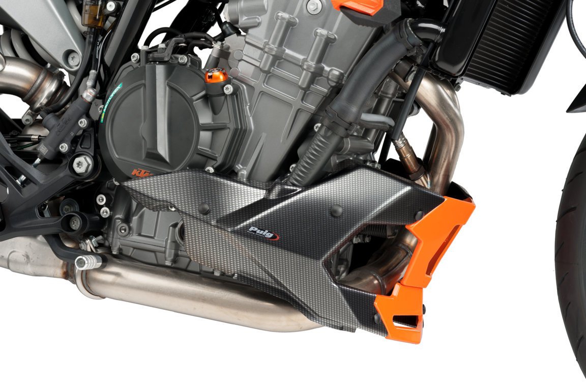Motorspoiler KTM 790 Duke 2018-2020 Puig