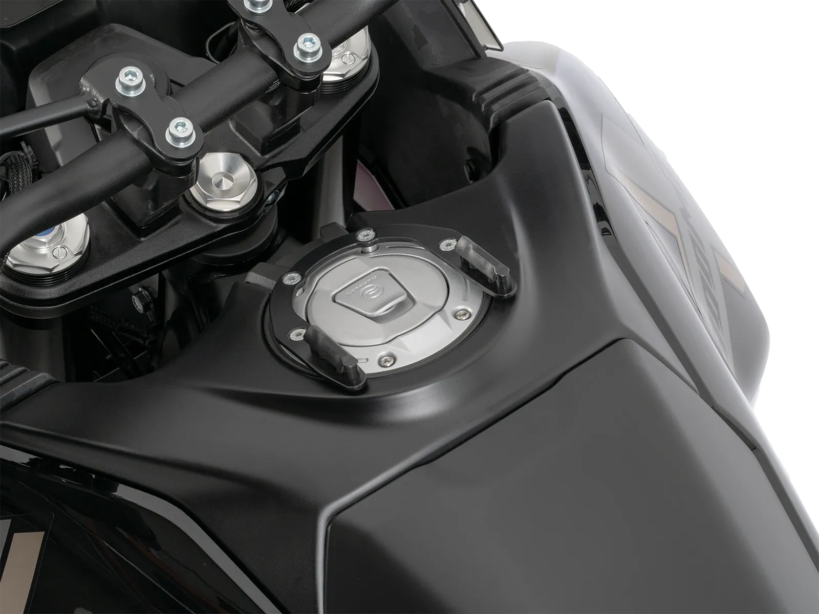 Hepco en Becker Basic bevestiging Tanktas CFmoto 800MT-X (2025-) HE51676920001