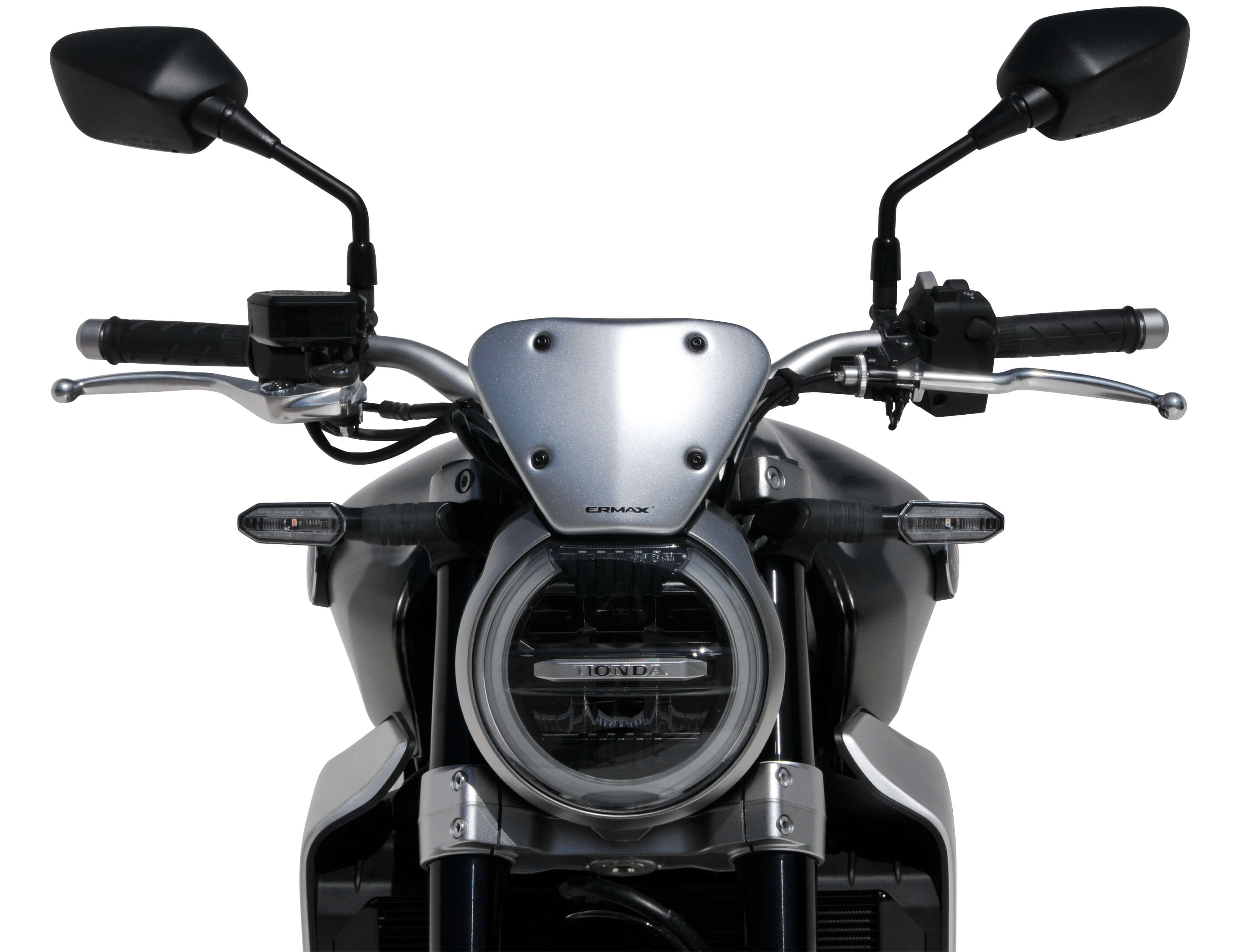 Ermax Sport Nose kuipje Honda CB1000R 2018-2020 aluminum anodized raw E0301ALS93- 3