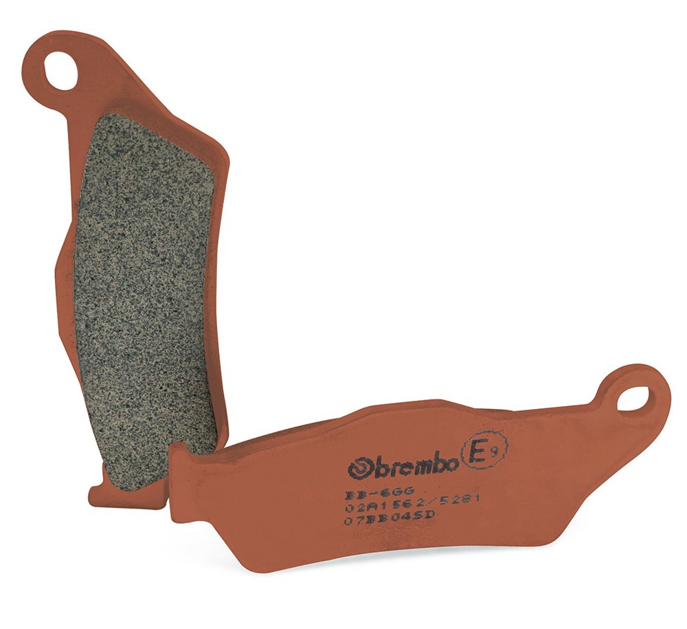 Brembo remblokken