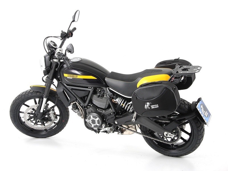 Hepco en Becker bagagerek Ducati Scrambler Sixty 2 vanaf 2016 C-Bow