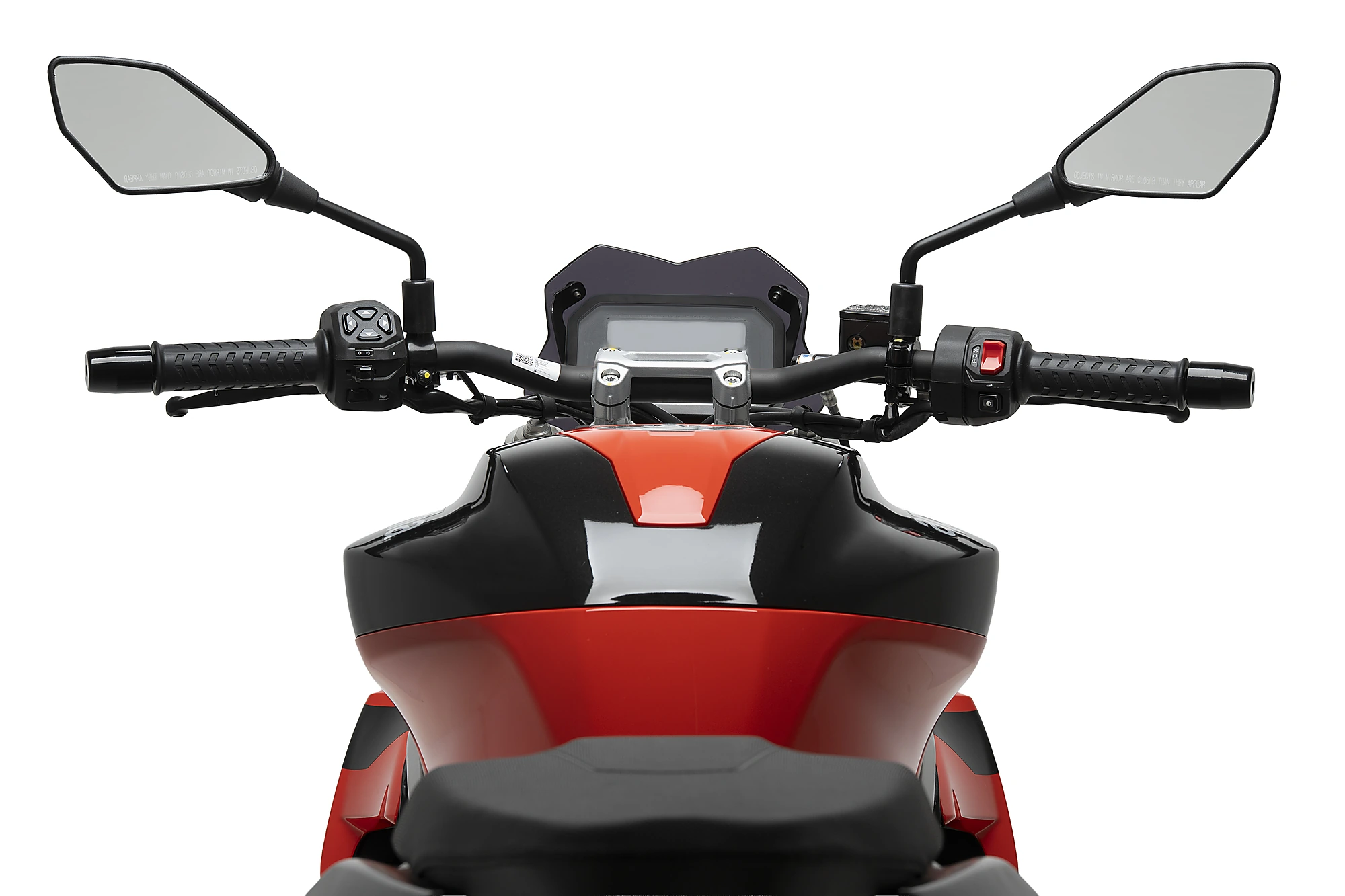 Puig New Generation Sport windscherm Aprilia Tuono 457 (2025-) PU22690F 3