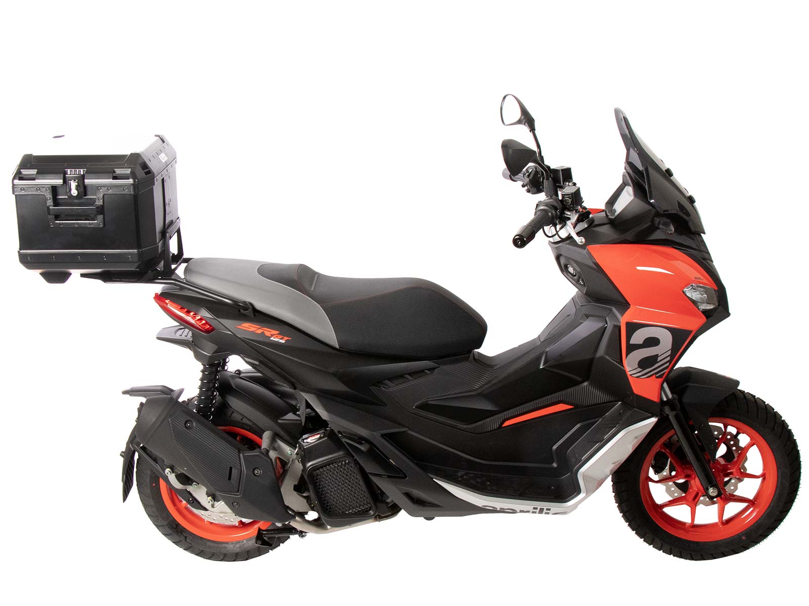 Hepco en Becker Easyrack drager topkoffer Aprilia SR GT 125 / 200 (2024-) HE66176480101 1