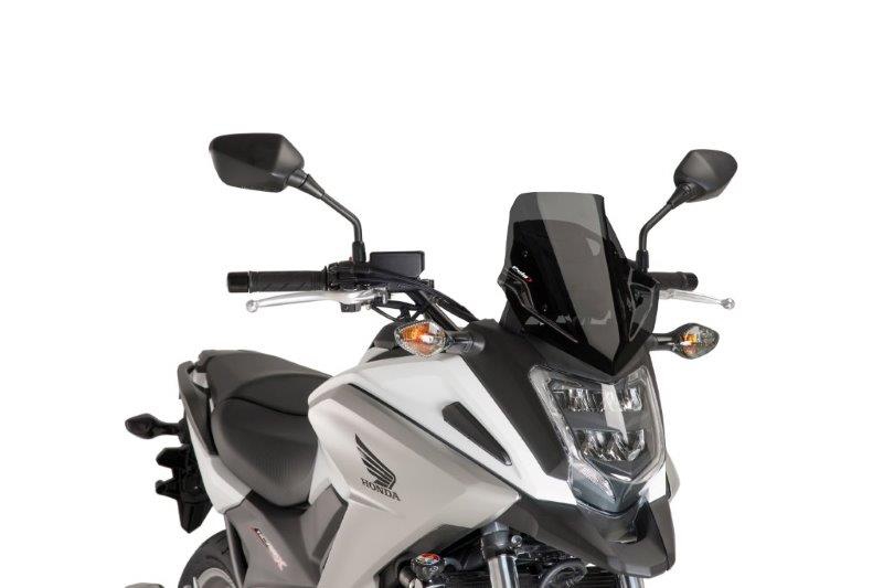 Puig windscherm Honda NC750X 2016-2020 Jetstream 