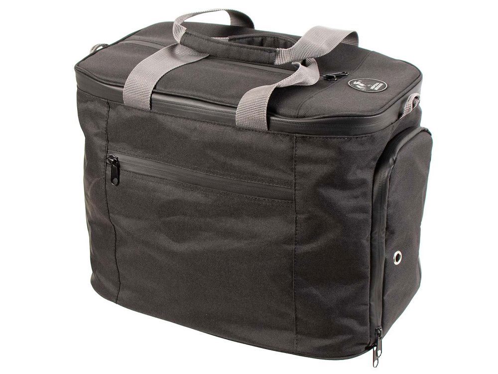 Hepco en Becker binnentas voor zijkoffer 40L Xplorer / Xceed / Alu box Hepco en Becker binnentas voor zijkoffer 40L Xplorer / Xceed / Alu box