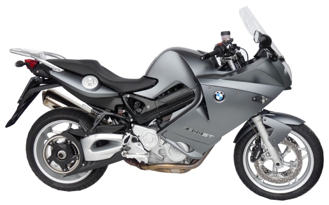 Fabbri windscherm BMW F800 S / ST Touring