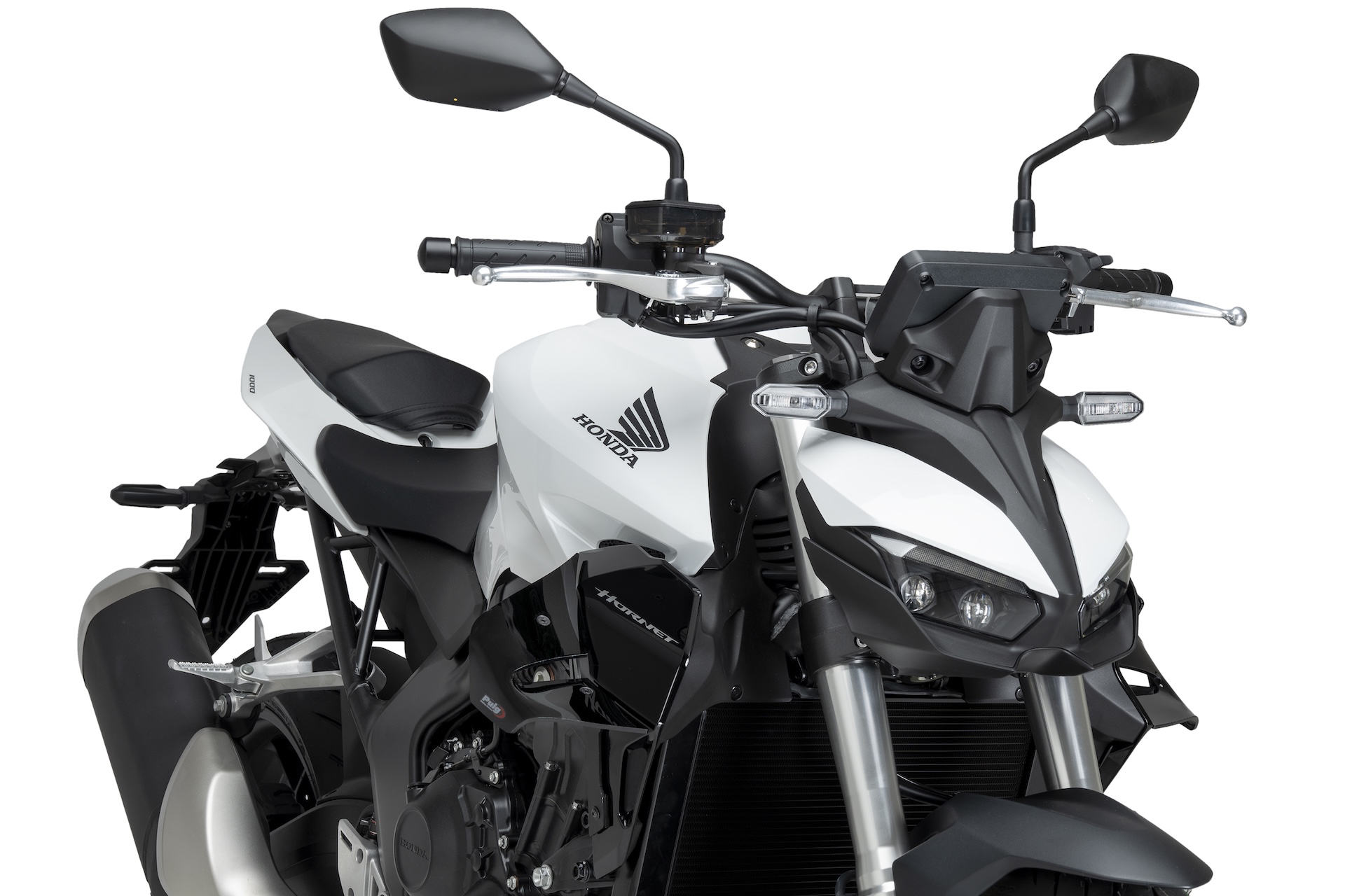Puig downforce D12 side spoilers Honda CB1000 Hornet / SP (2025-)