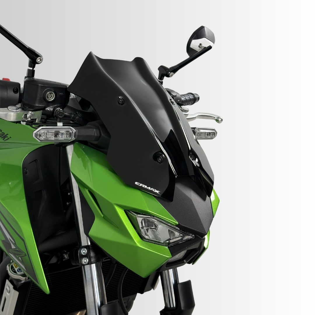Ermax Sport windscherm Kawasaki Z650 S (2026-) E0603S88-47