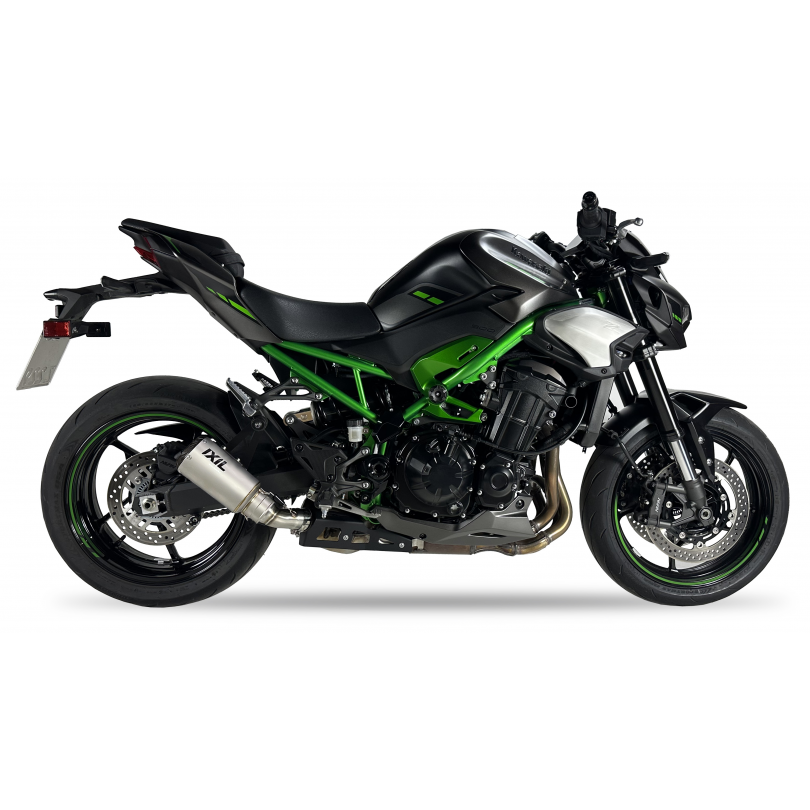 Ixil Race Xtrem RC Slip On uitlaat Kawasaki Z900 / SE (2025-) BI-1149269002 2