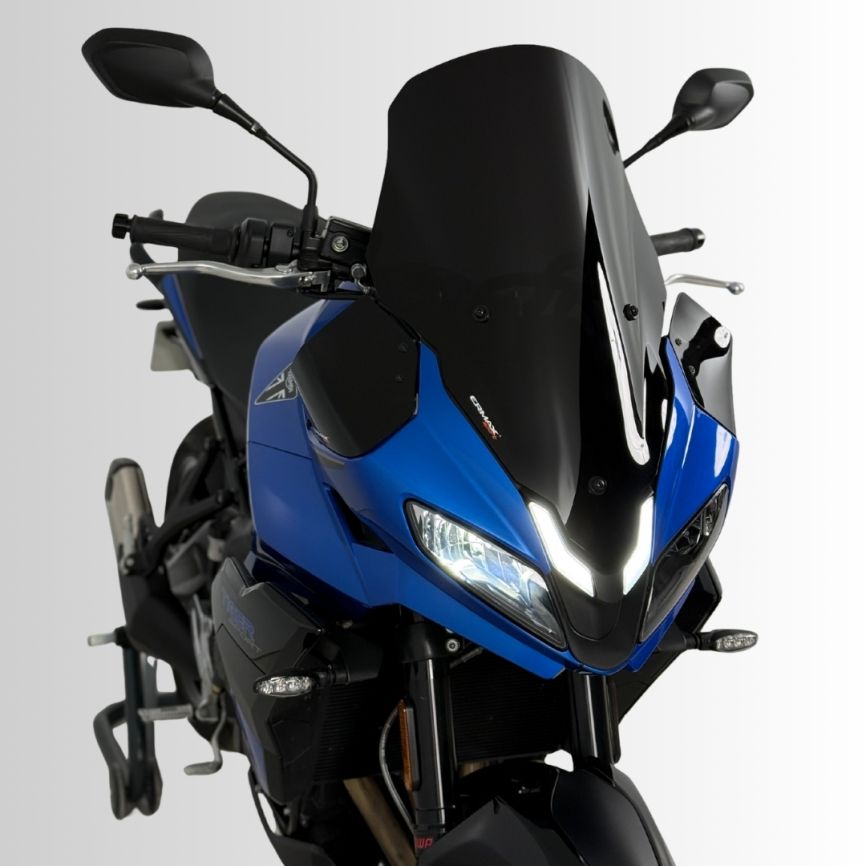 Ermax verhoogd windscherm Triumph Sport 800 Tour (2026-) E0121043-54