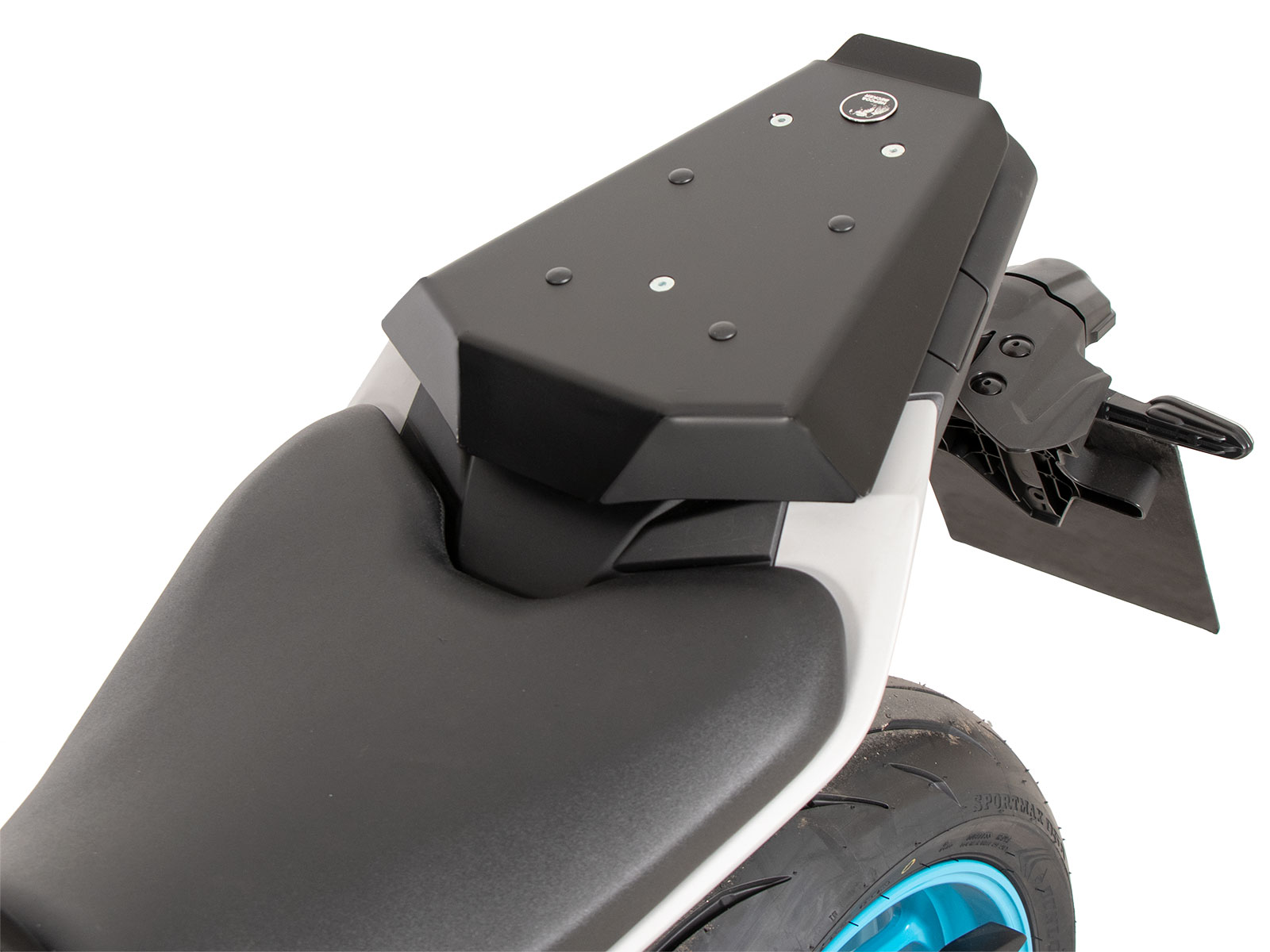 Hepco en Becker Sportrack bagage drager Yamaha MT 07 / Y-AMT (2025-)