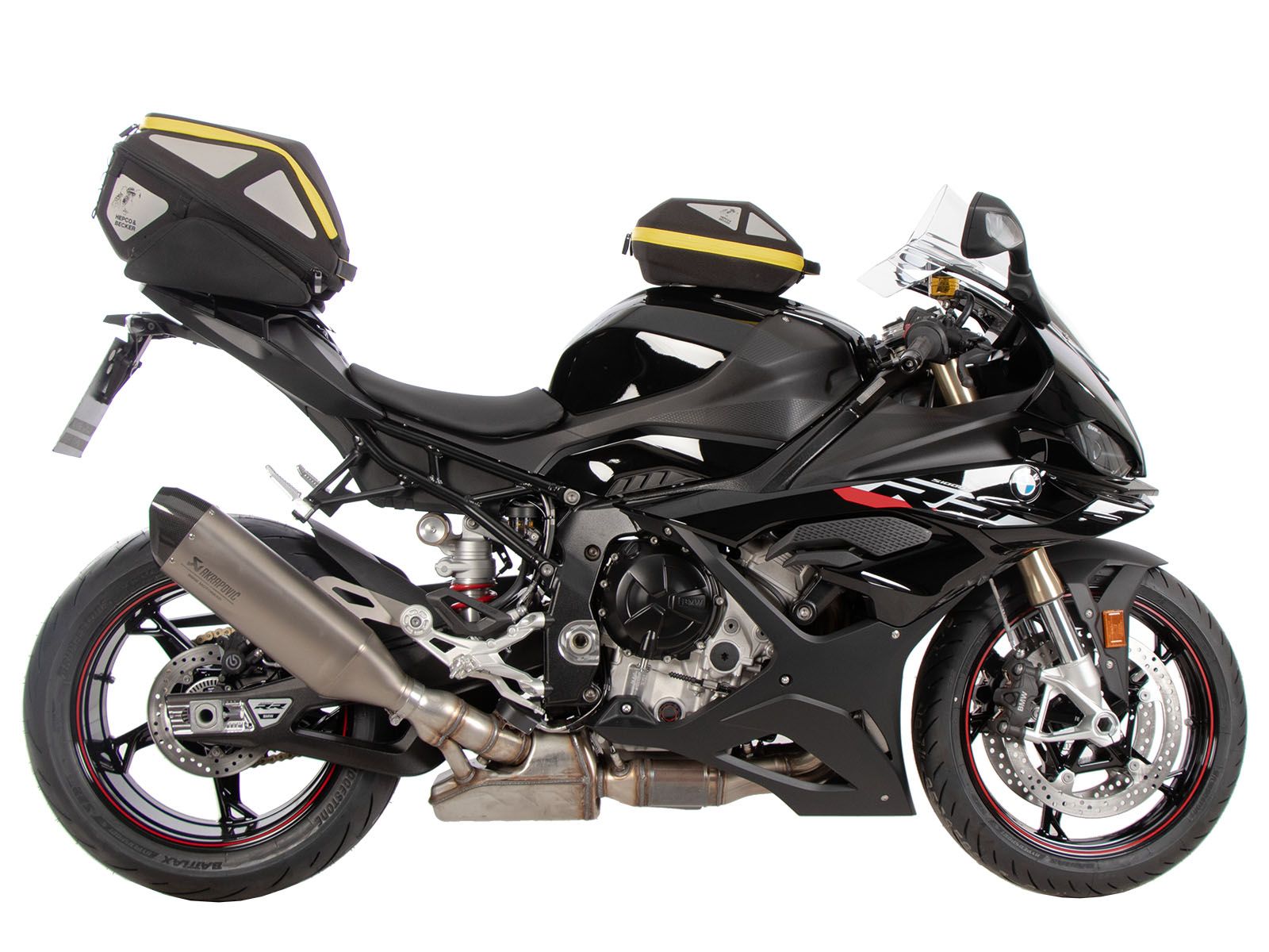 Hepco en Becker Sportrack bagage drager BMW S1000 RR (2023-) HE67065400001 7