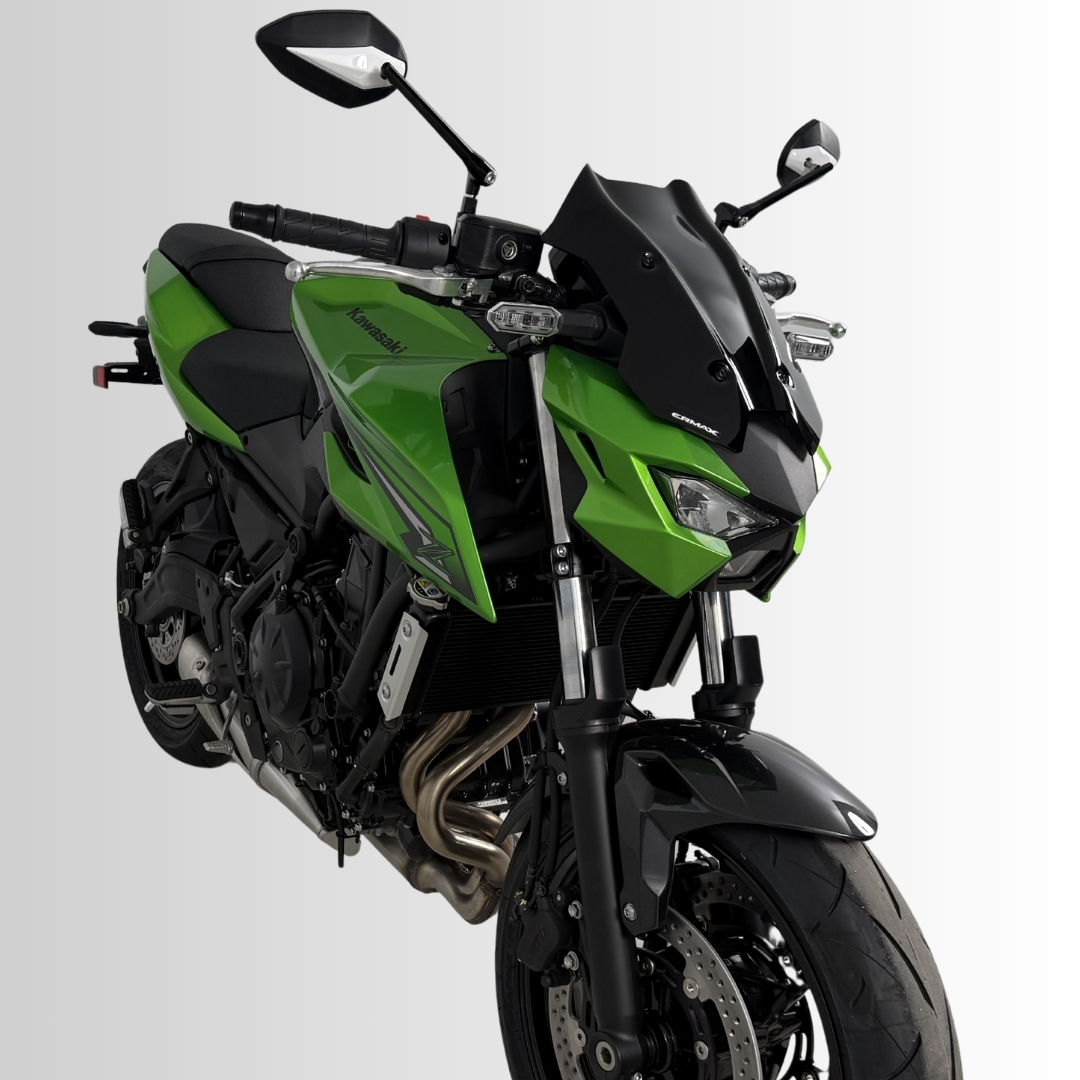 Ermax Sport windscherm Kawasaki Z650 S (2026-) E0603S88-47 5