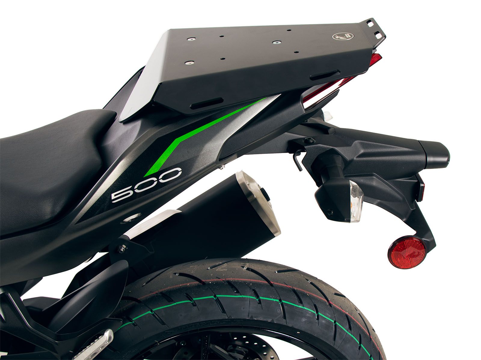 Hepco en Becker Sportrack bagage drager Kawasaki Ninja 500 SE (2024-) HE67025480001 1