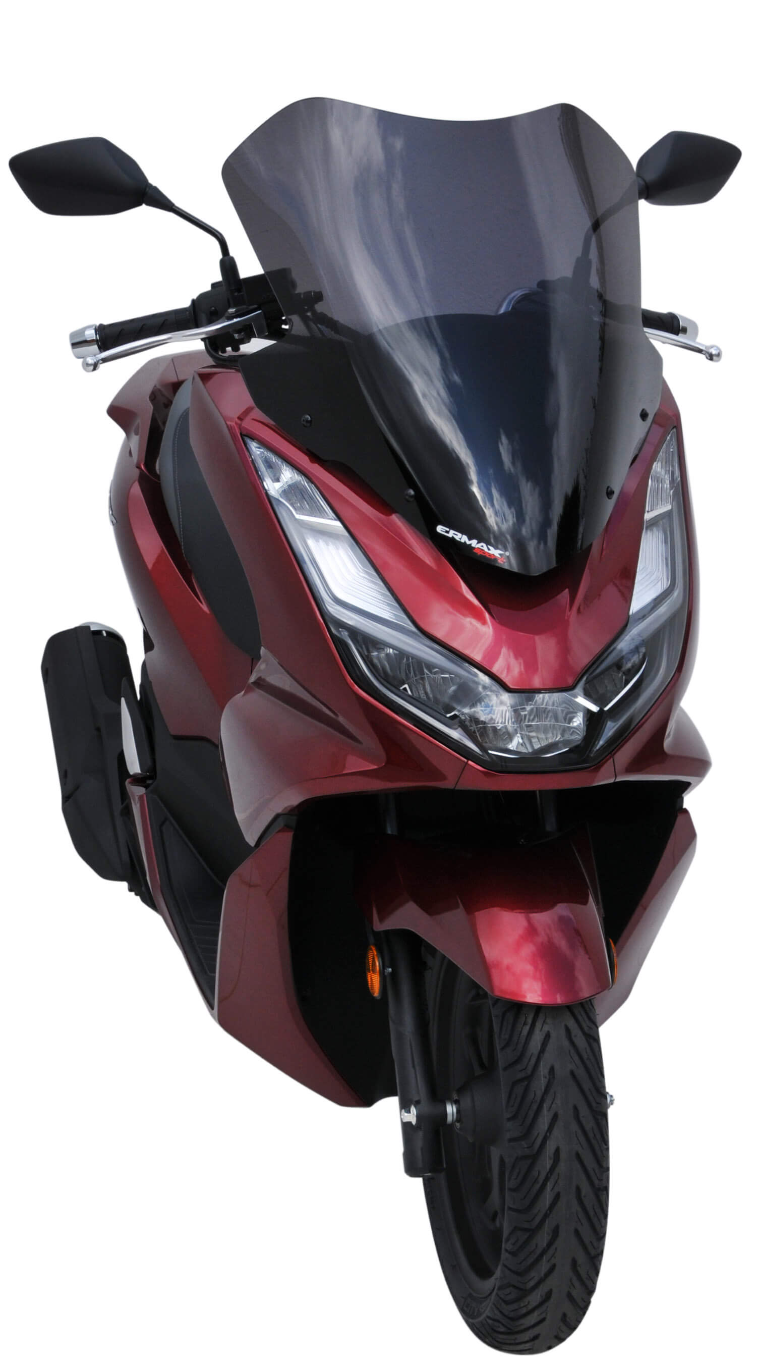 Ermax Sport Touring windscherm Honda PCX 125 (2021-2024) EST01T18-56 4