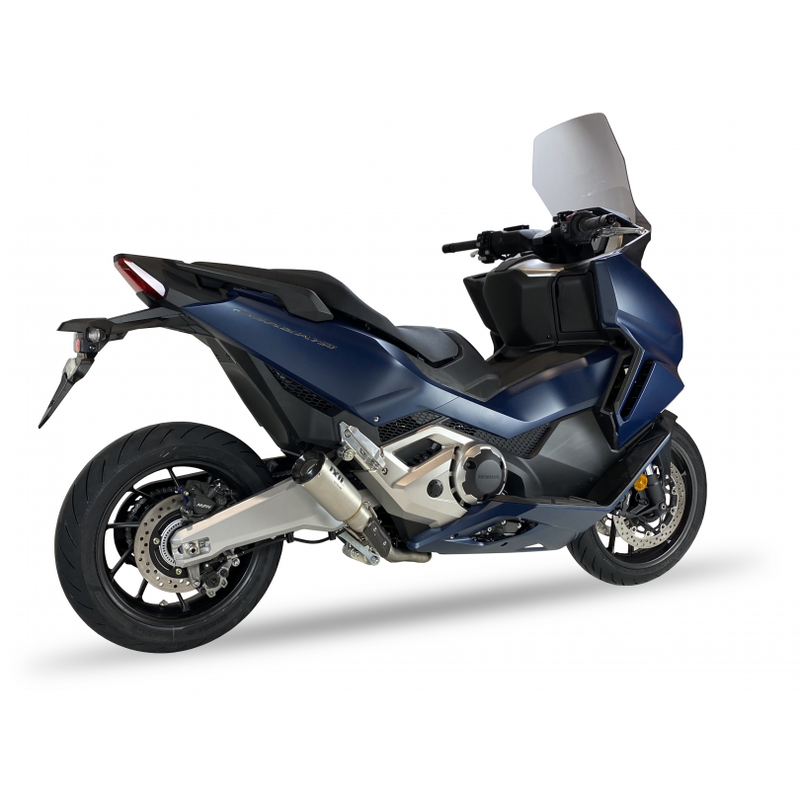 Ixil Race Xtrem RC uitlaat Honda X-ADV 750 / Forza 750 (2017-) BI-1114281002 2