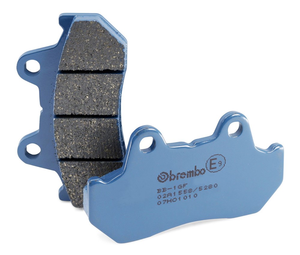 Brembo remblokken