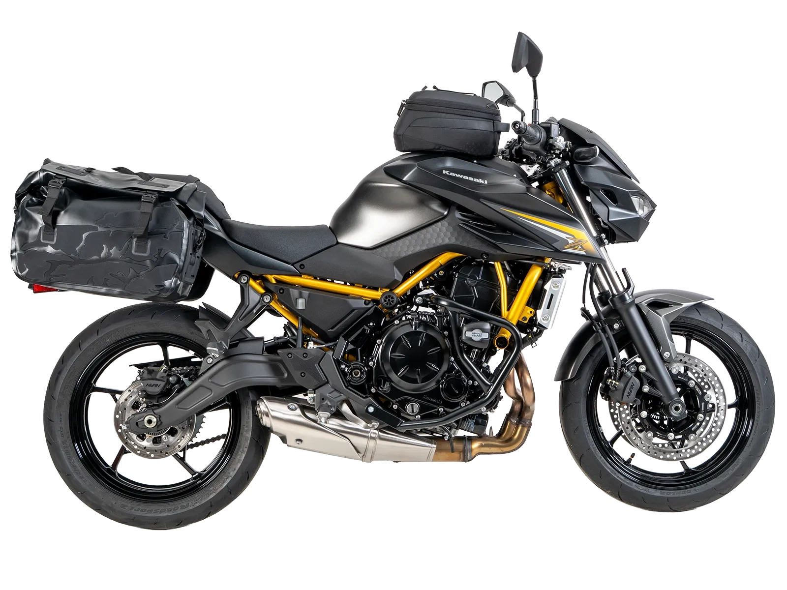 Hepco en Becker C-Bow bagagerek Kawasaki Z650 S (2026-) HE63025620001 10