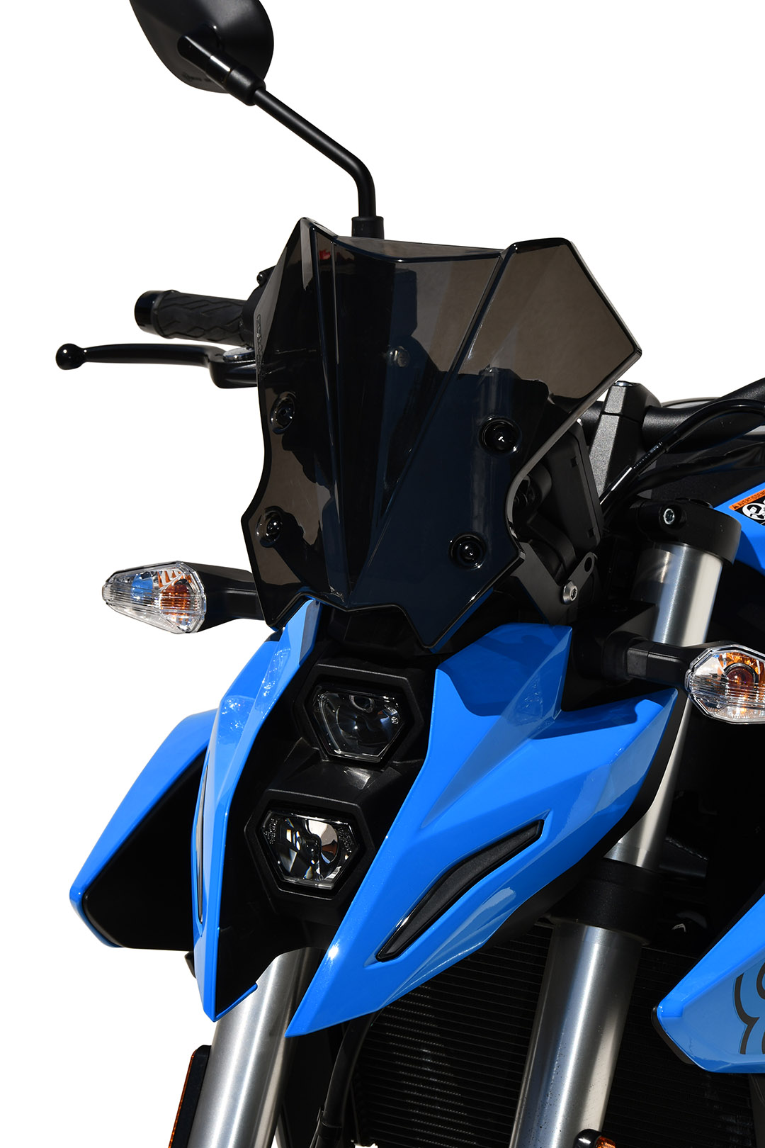 Ermax Hypersport windscherm Suzuki GSX 8S (2023-) EHY04Y91-03