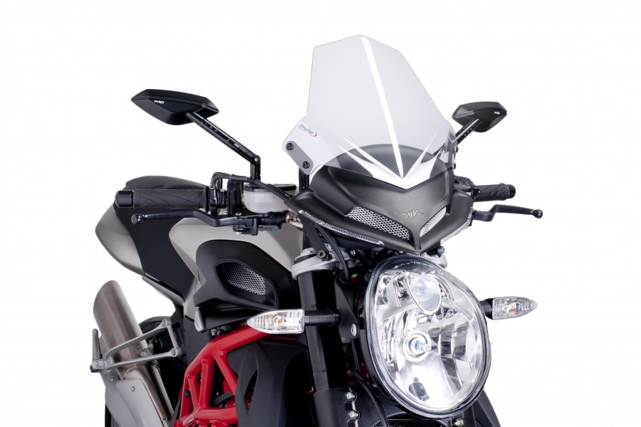 Puig windscherm MV Agusta Brutale 1090 / R / RR / Corsa