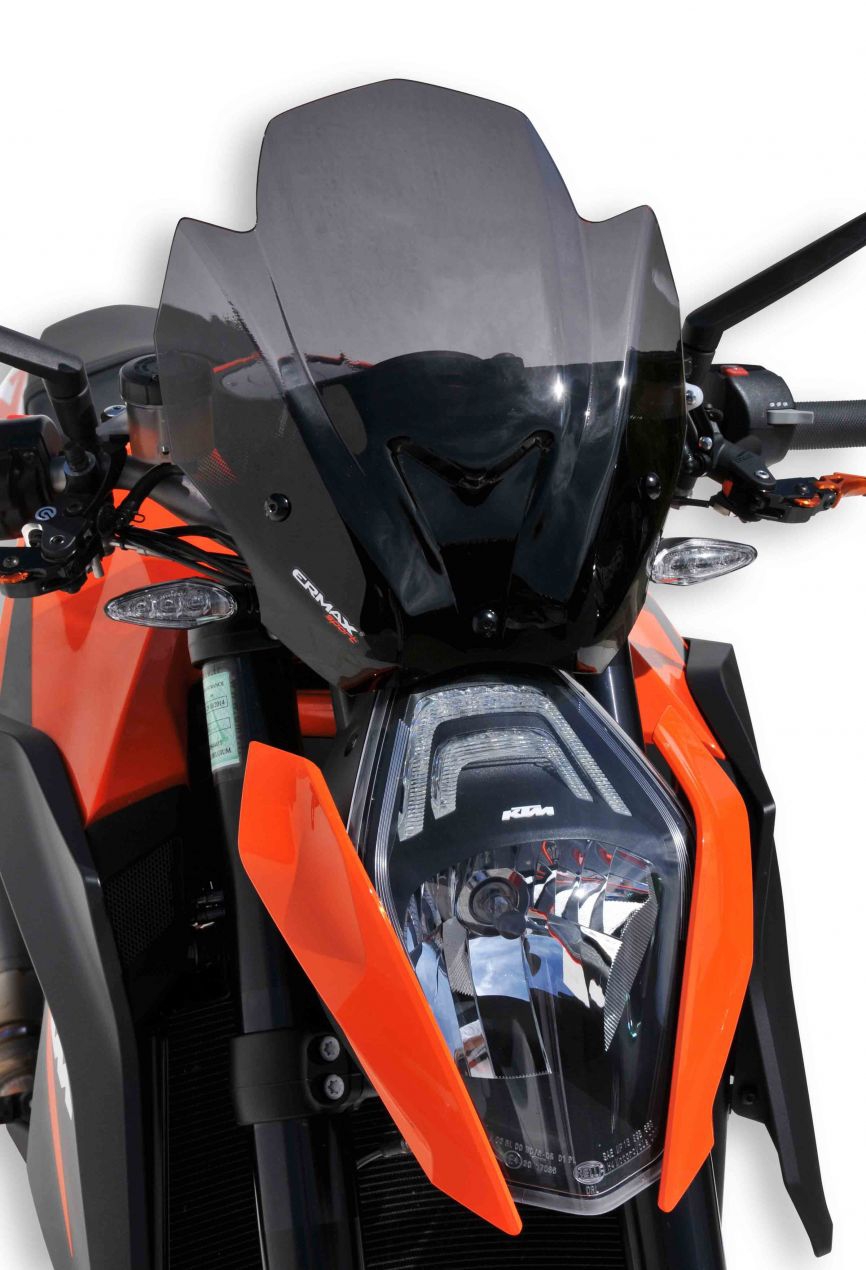 Ermax windscherm KTM Super Duke 1290 2014-2016 sport Ermax windscherm KTM Super Duke 1290 2014-2016 sport