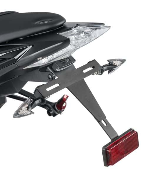 Puig kentekenplaathouder BMW S1000R (t/m 2020 ) / S1000RR (t/m 2018)   Puig kentekenplaathouder BMW S1000R (t/m 2020 ) / S1000RR (t/m 2018)