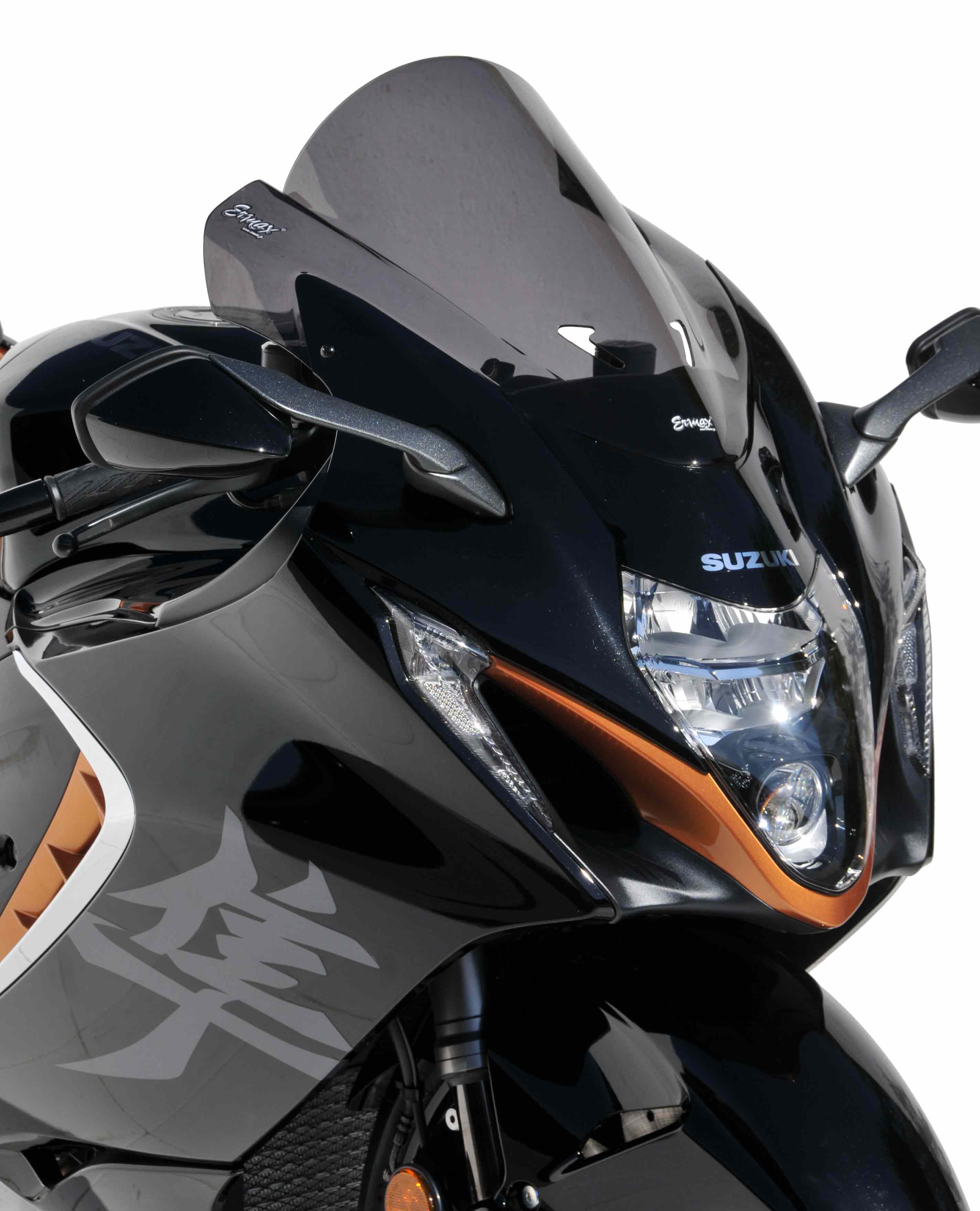 Ermax Aeromax windscherm Suzuki GSX1300R Hayabusa (2022-) E0704Y86-03