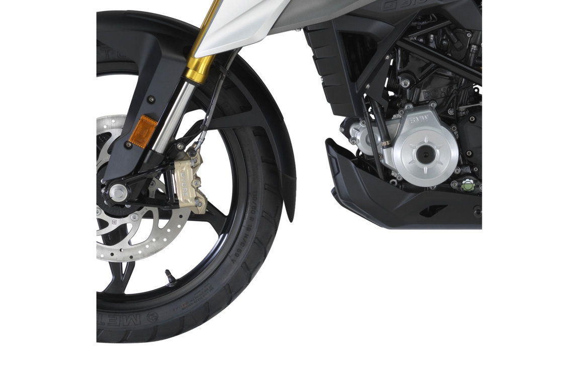 Voorspatbord verlenger BMW G310 GS 2017-2020 Puig