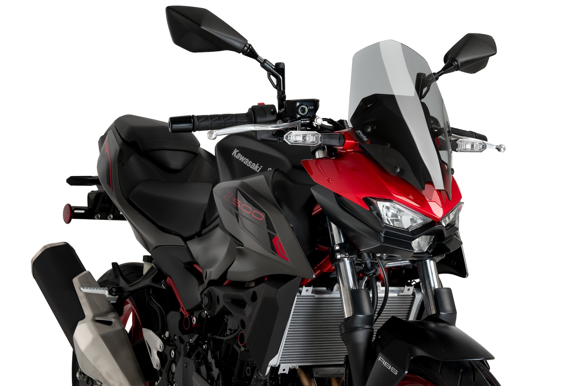 Puig New generation windscherm Kawasaki Z500 SE (2024-)
