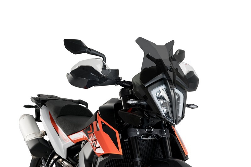 Puig windscherm KTM 790 / 890 Adventure R vanaf 2019 Jetstream 