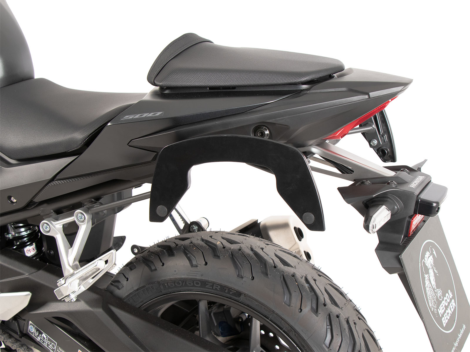 Hepco en Becker C-Bow bagagerek Honda CBR500R (2024-) HE63095590005