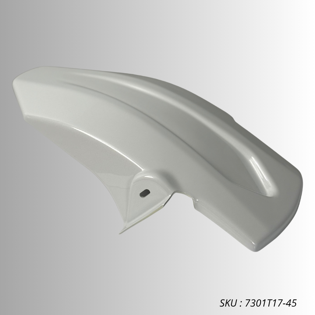 Ermax achterspatbord Honda X-ADV 750 2021-2026 Ongespoten E7301T17-00 2