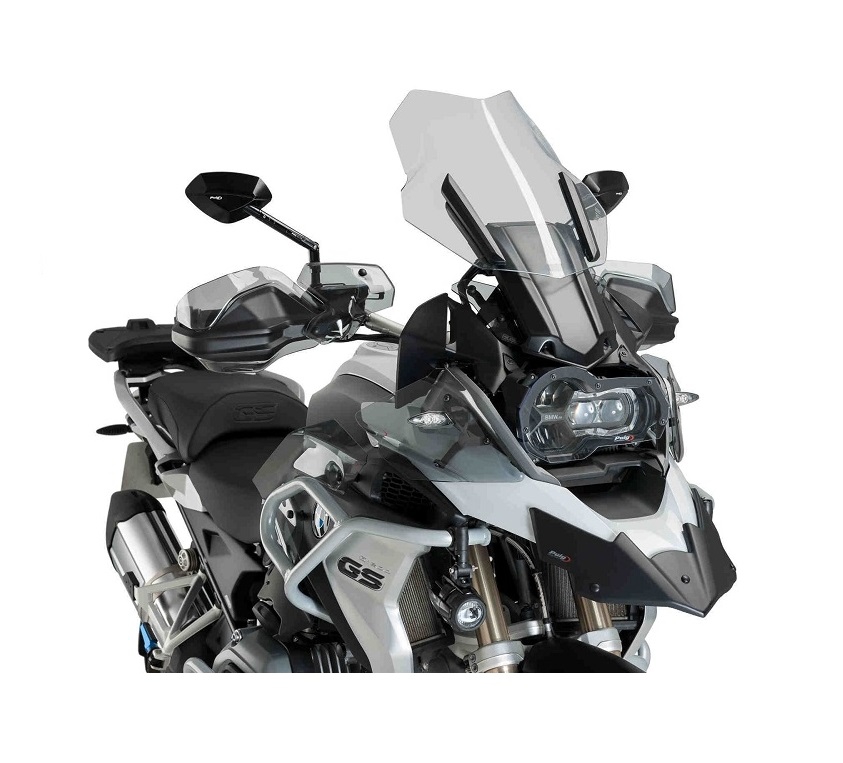 Puig elektrische verstellling voor windscherm BMW R1200GS Adventure 2013-2018