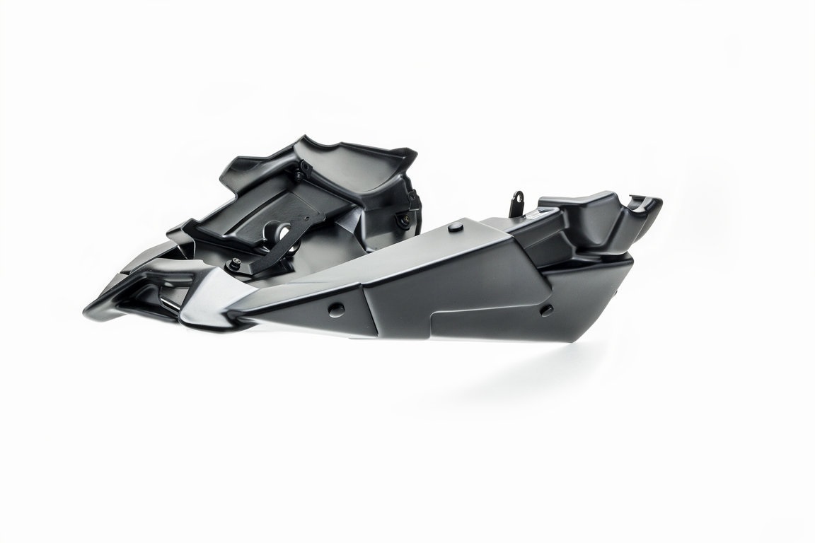 Puig motorspoiler Yamaha MT09 / Tracer 900