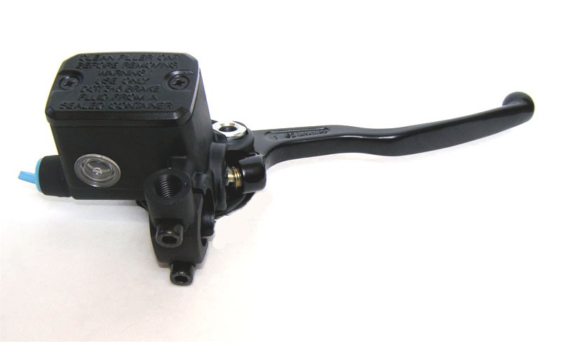 Brembo axiale hoofdremcilinder PS13 Brembo axiale hoofdremcilinder PS13