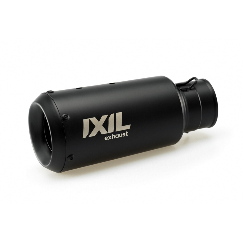 Ixil Race Xtrem RB Slip On uitlaat KTM 790 Adventure / R / Rally (2019-2020) BI-1151424