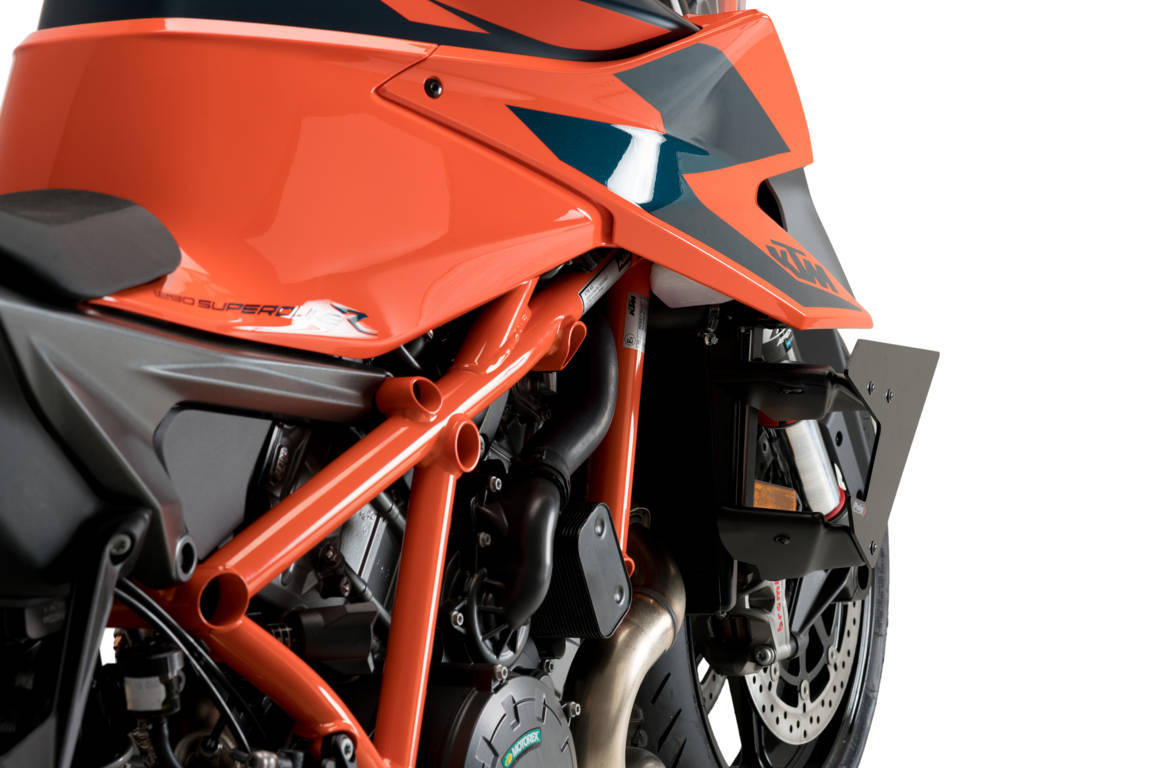 Wind deflector KTM 1290 Super Duke R / EVO vanaf 2020 Puig