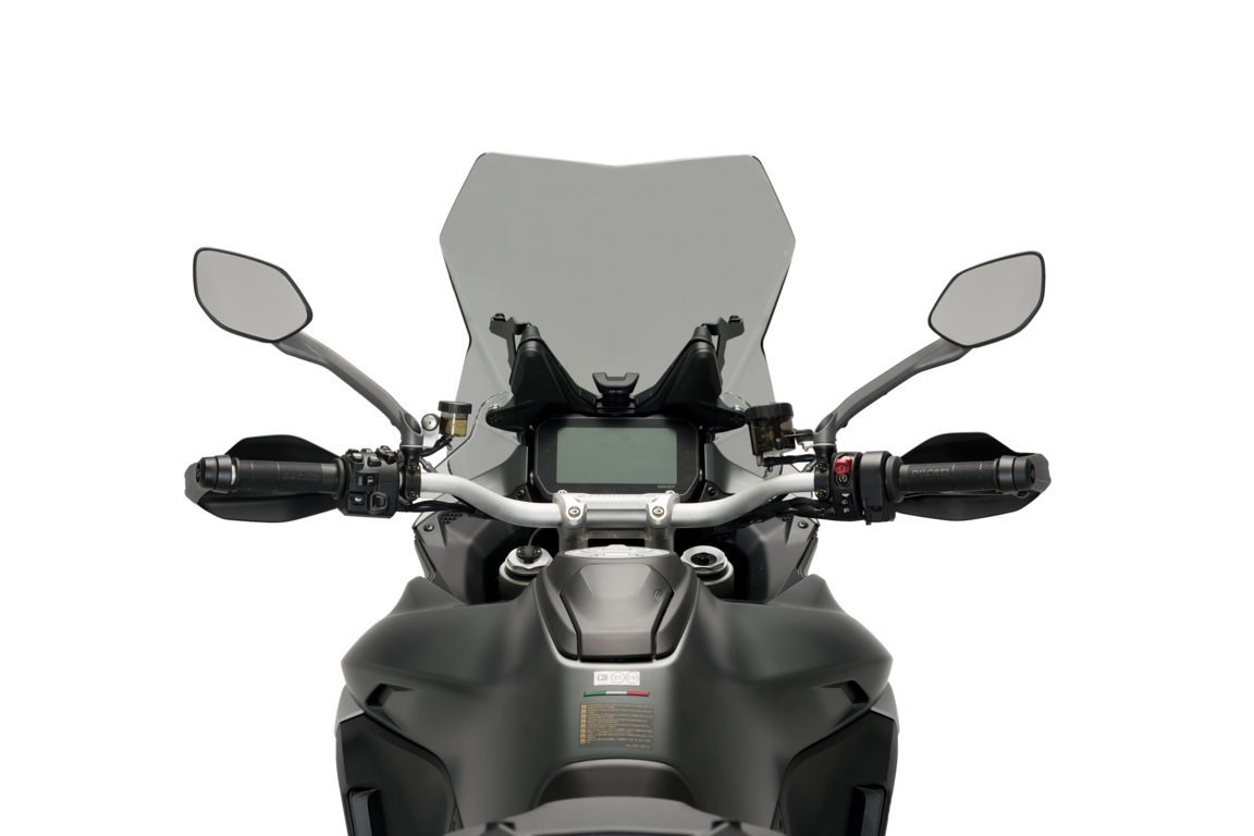 Puig windscherm Ducati Multistrada V4 / S / Sport Touring