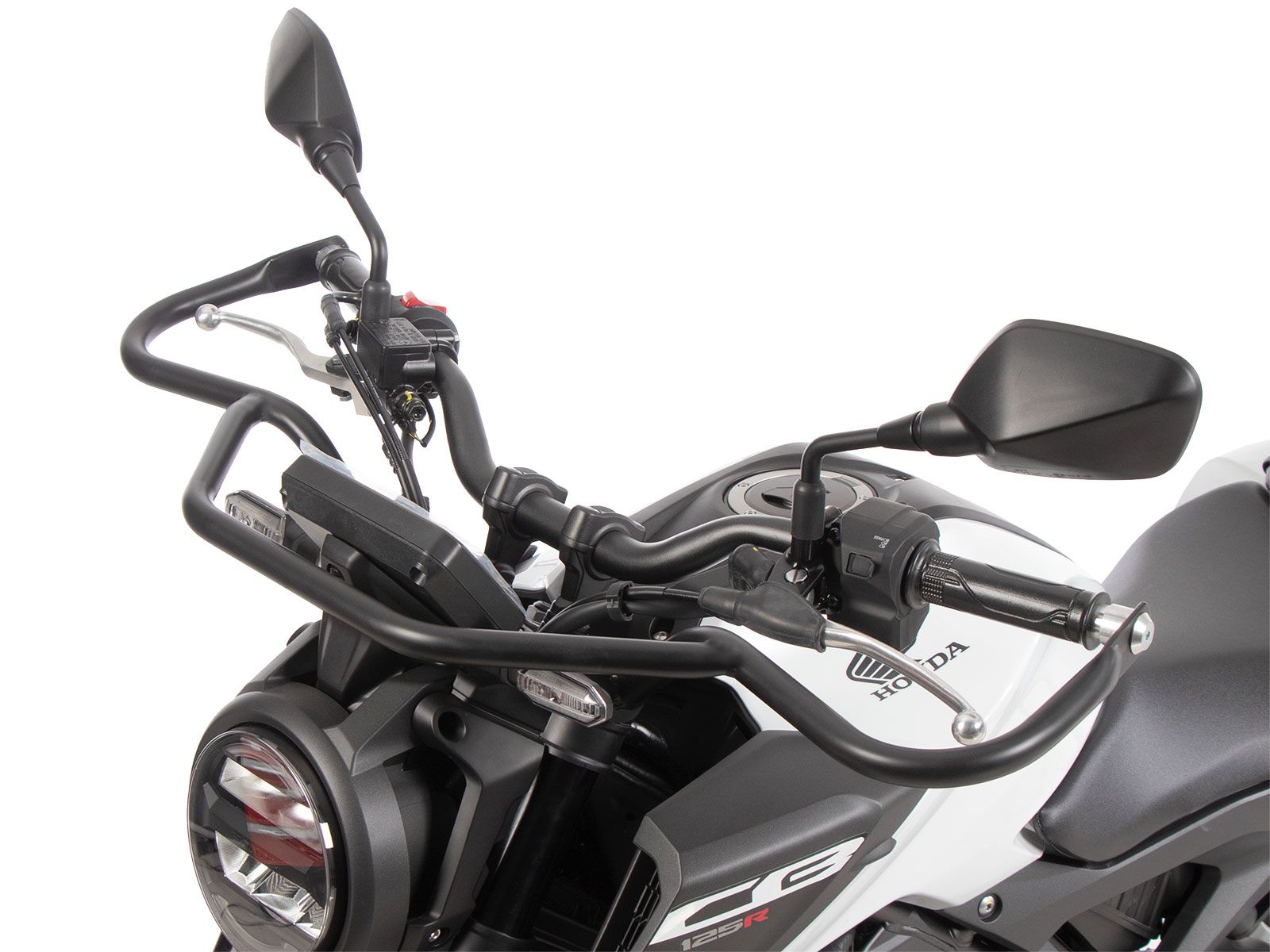 Hepco en Becker stuur valbeugel Honda CB125R (2025-)