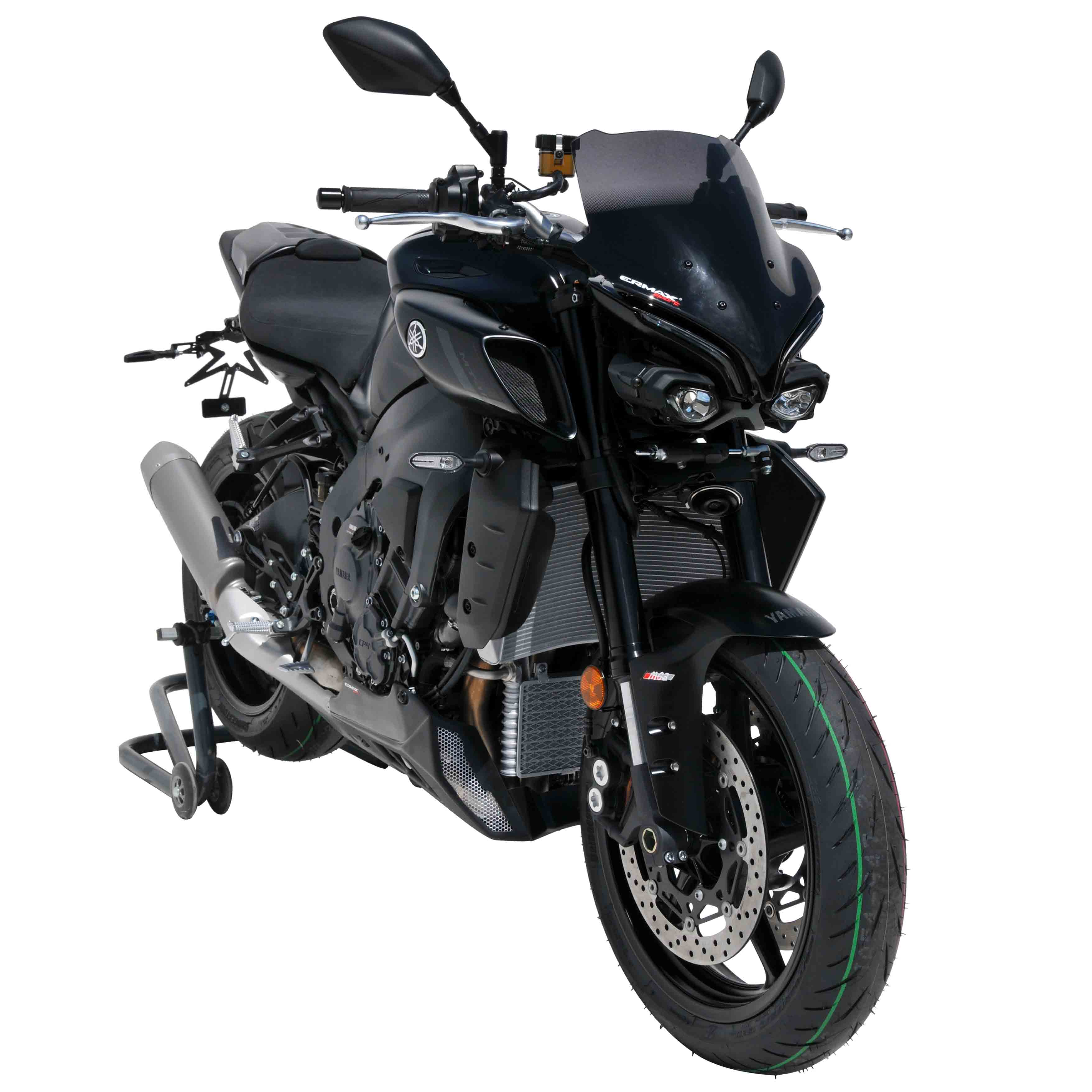Ermax Touring windscherm Yamaha MT 10 (2022-) ETO02Z02-56 3