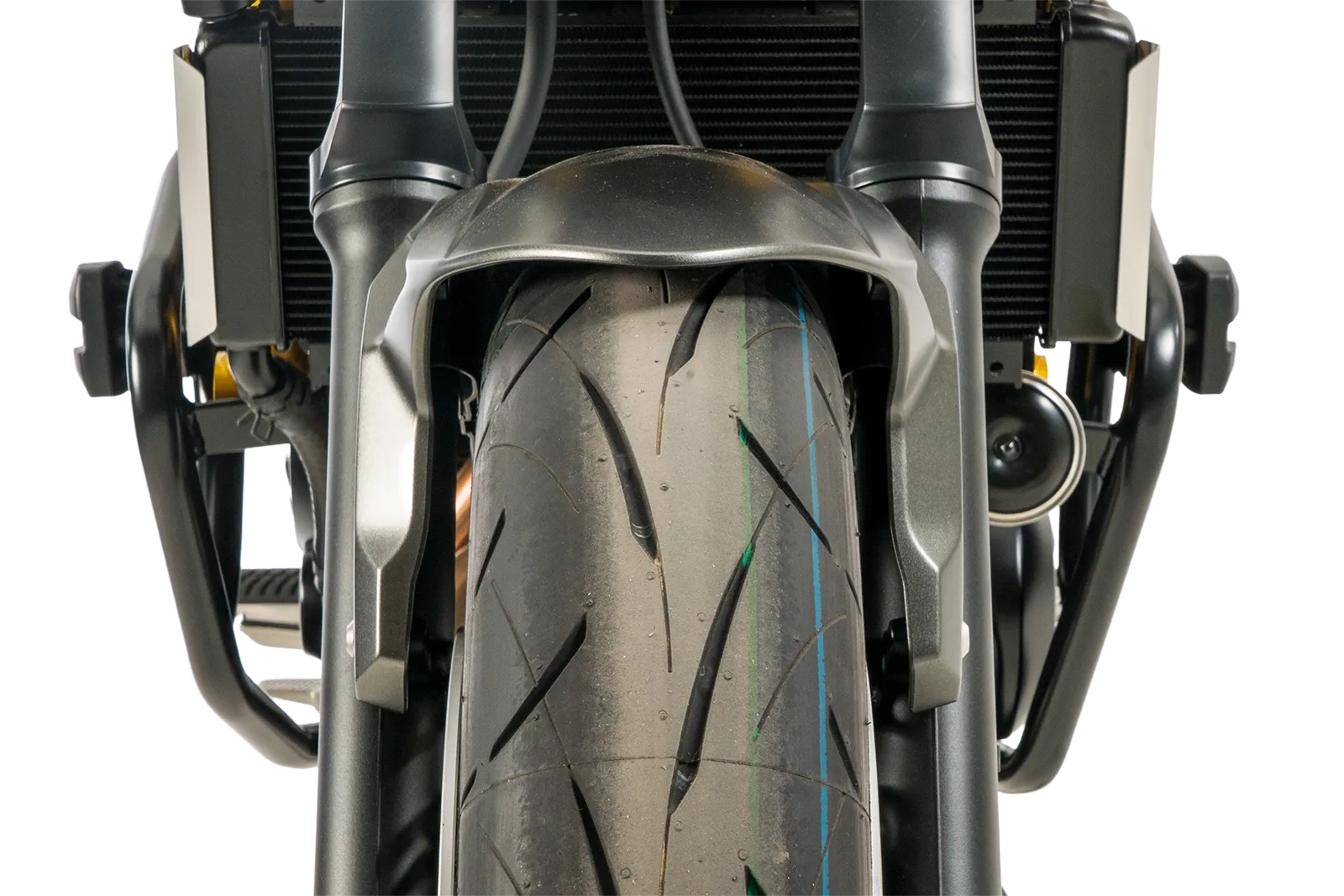 Hepco en Becker valbeugels Kawasaki Z650 S (2026-) HE50125620001 3
