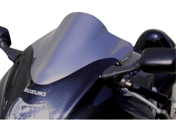 Fabbri kuipruit Suzuki GSX1300 R Hayabusa 1999-2007 light smoke