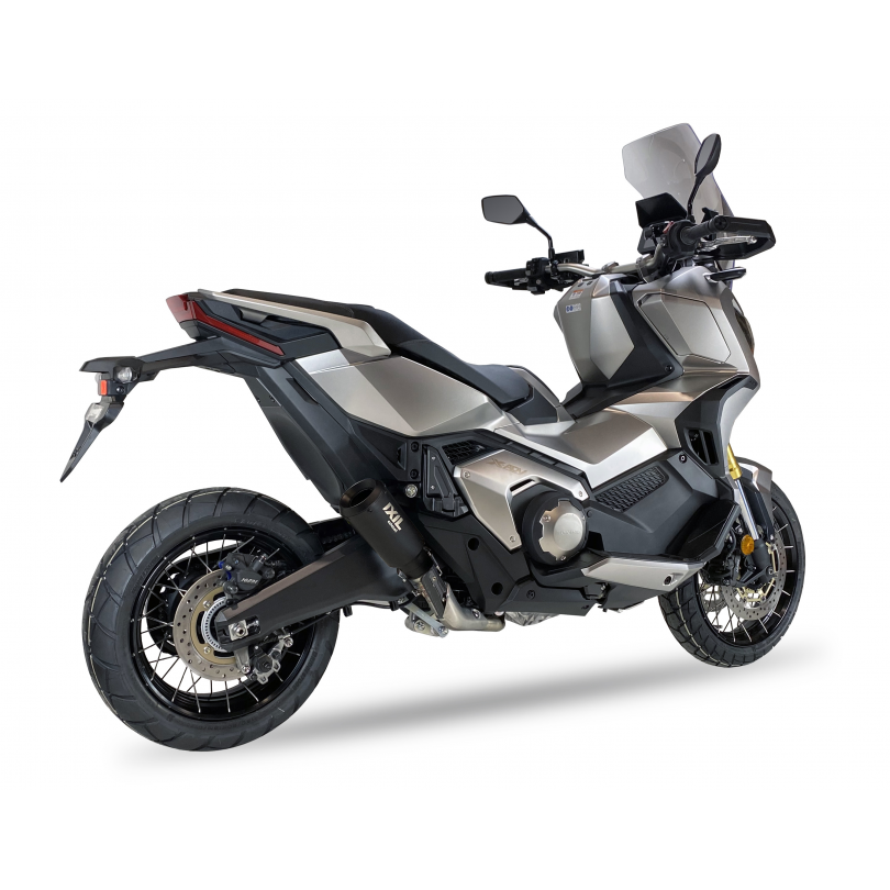 Ixil Race Xtrem RB Slip On uitlaat Honda Forza 750 / X-ADV 750 (2025-) BI-1149267001 5