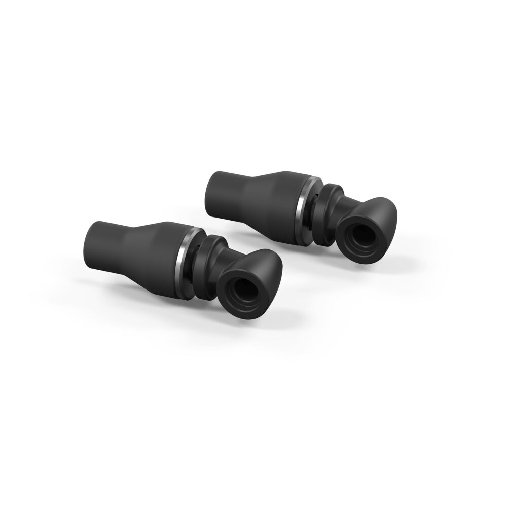 Rizoma knipperlicht adaptors voor Light Unit RIFR070- / RIFR075BM Rizoma knipperlicht adaptors voor Light Unit RIFR070- / RIFR075BM