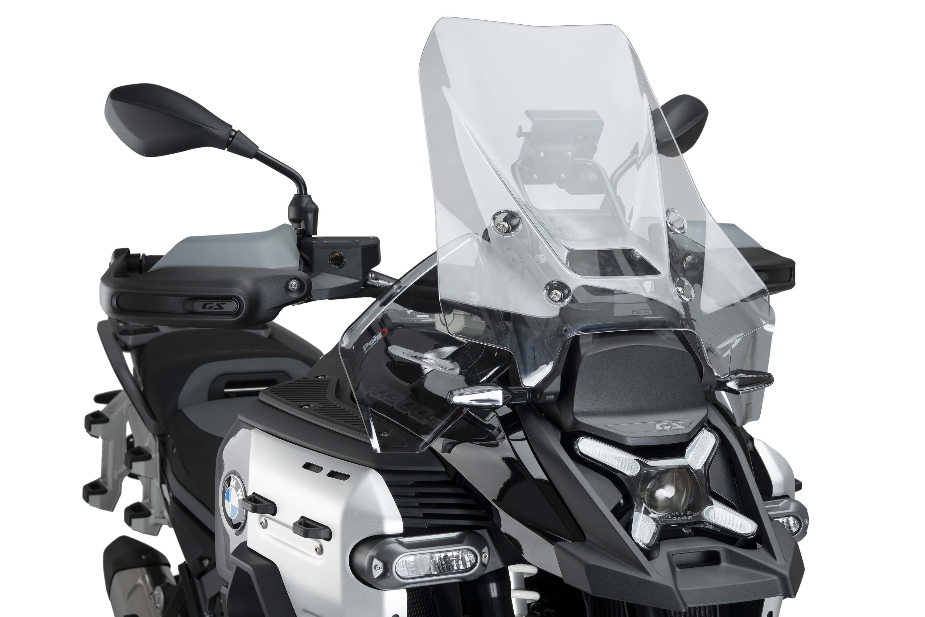 Puig Windscherm deflectors BMW R1300GS Adventure (2025-)