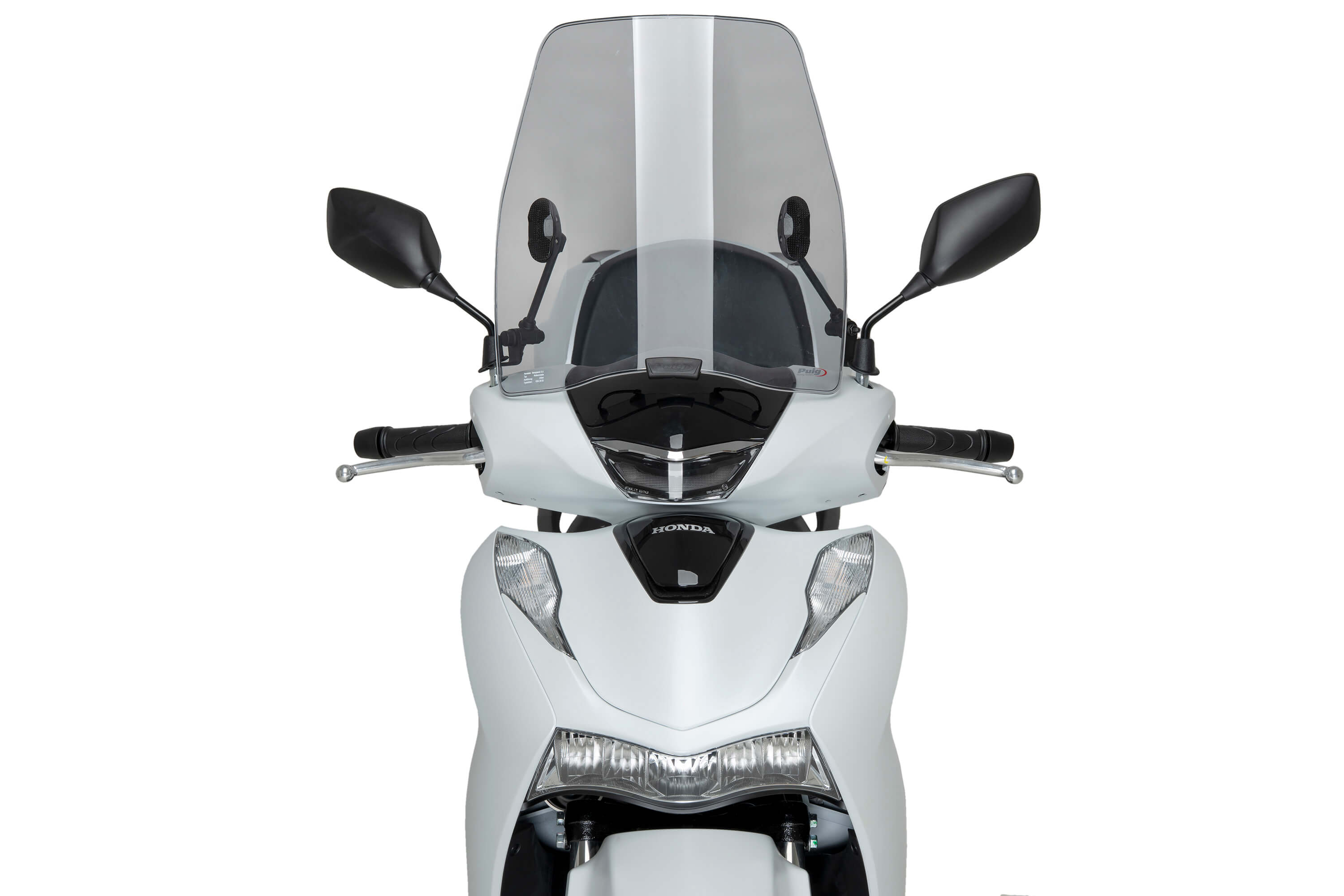 Puig Urban windscherm Honda SH150i / SH300i (2021-) PU20364H 1