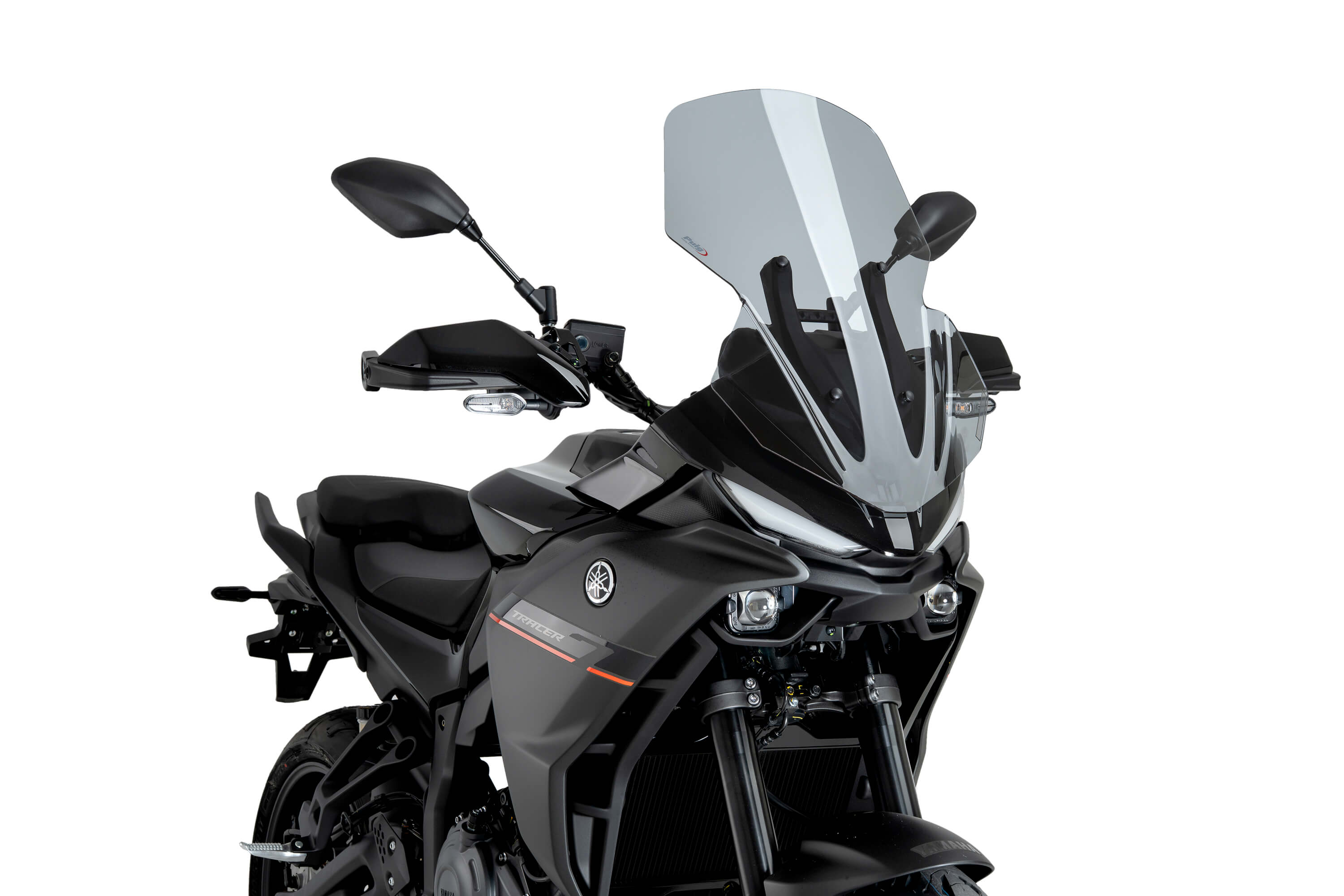 Puig Touring windscherm Yamaha Tracer 7 (2025-)