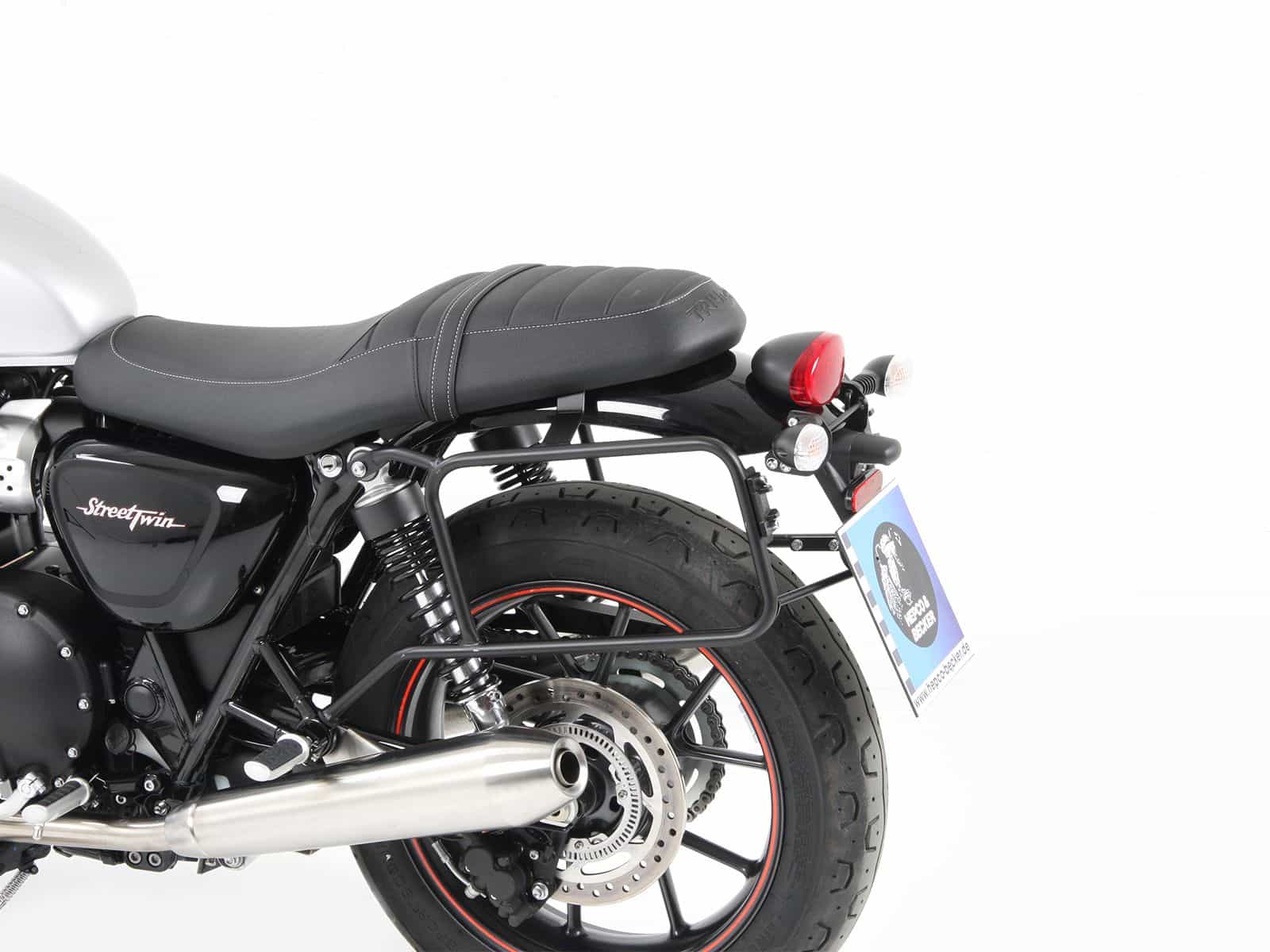 Hepco en Becker rek zijkoffers Triumph Speed Twin 900 (2023-2024)