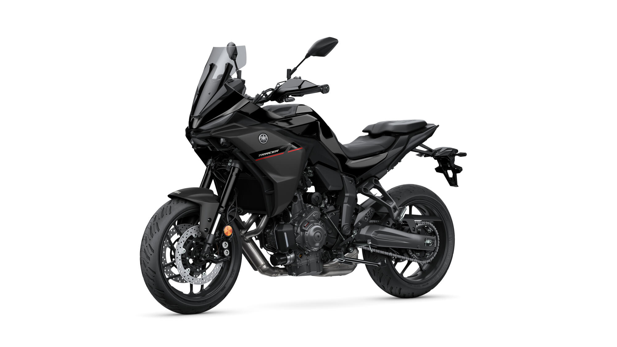 Ermax origineel windscherm Yamaha Tracer 7 (2025-) E0202Z13-03
