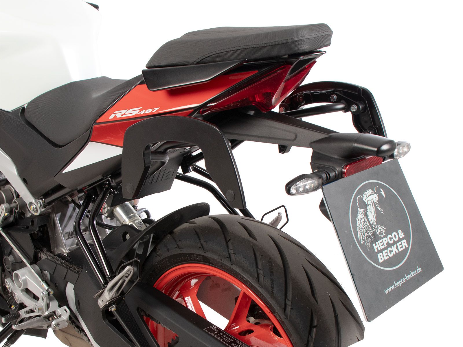 Hepco en Becker C-Bow bagagerek Aprilia RS457 (2024-) HE63076700001 2